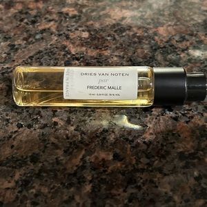 Dries Van Noten for Frederic Malle Fragrance 10ml  travel size/refill